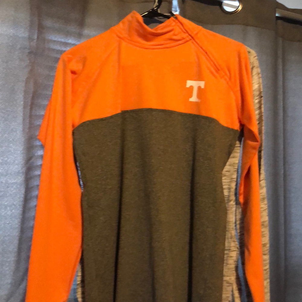 University Of Tennessee spandex athletic wear.